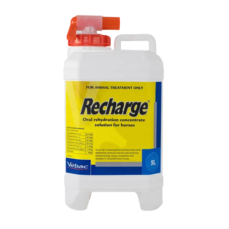 Virbac Recharge Horse 5L Virbac