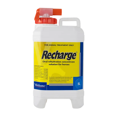 Virbac Recharge Horse 5L Virbac