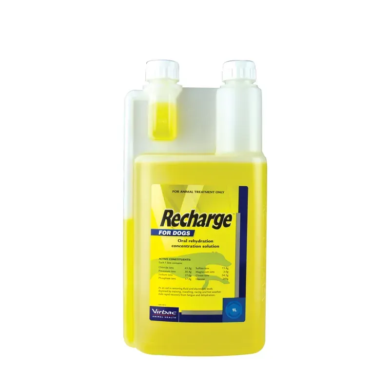 Virbac Recharge For Dogs 1L Virbac