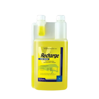 Virbac Recharge For Dogs 1L Virbac