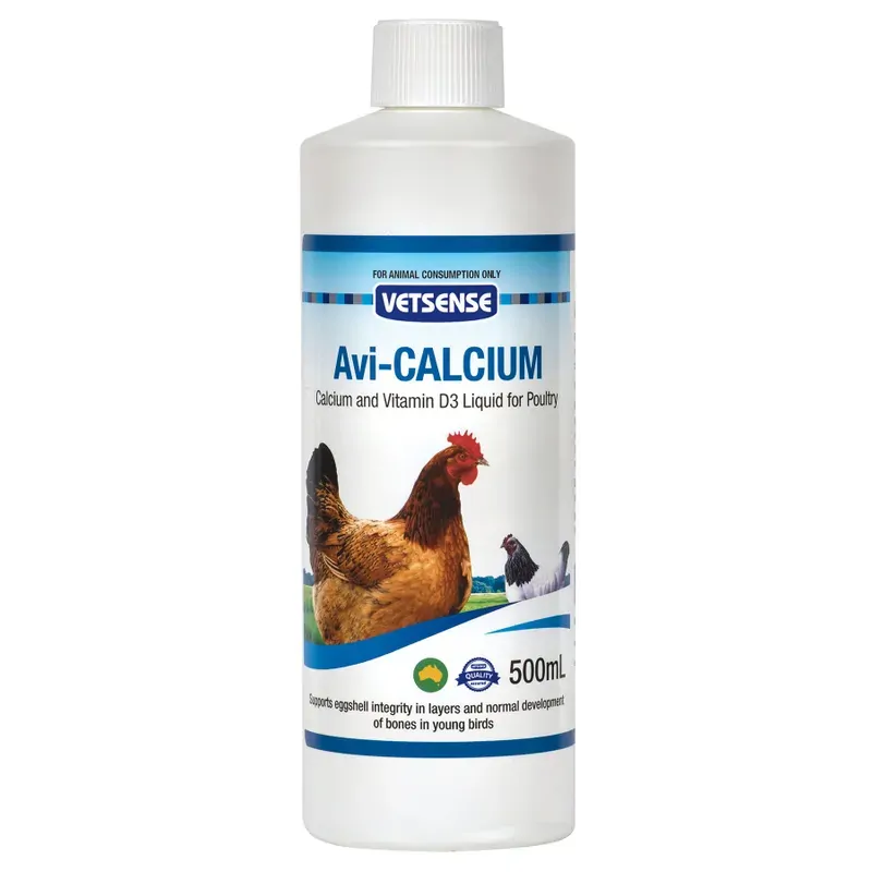 Vetsense Avicalcium 500Ml Vetsense