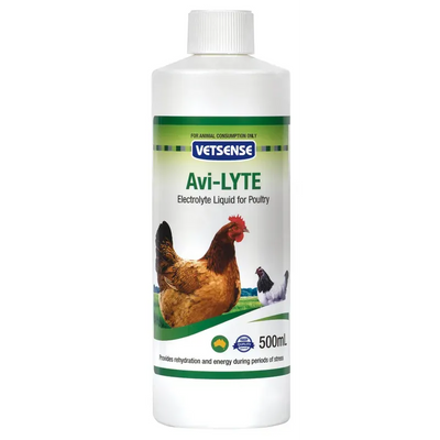 Vetsense Avilyte 500Ml Vetsense
