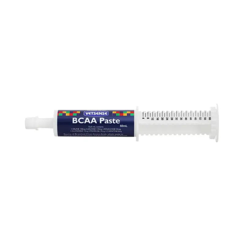 Vetsense Bcaa Paste 60Ml Vetsense