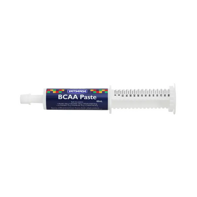 Vetsense Bcaa Paste 60Ml Vetsense