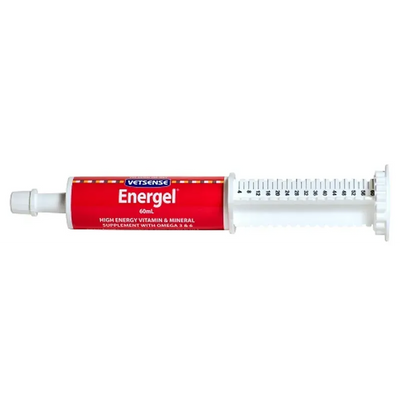 Vetsense Energel 60Ml Vetsense