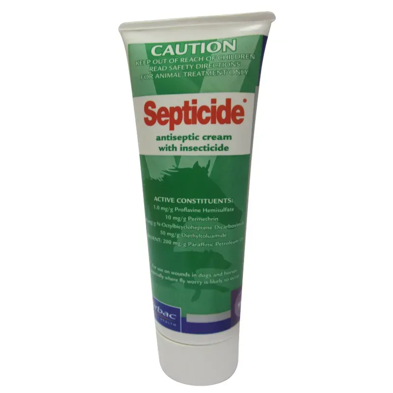 Virbac Septicide Cream 100G Virbac