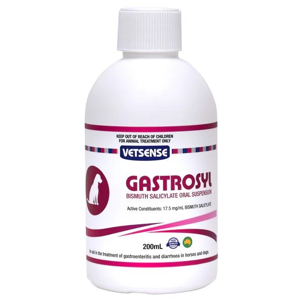 Vetsense Gastrosyl 200Ml Vetsense