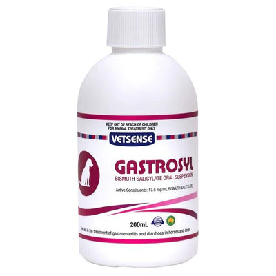 Vetsense Gastrosyl 200Ml Vetsense