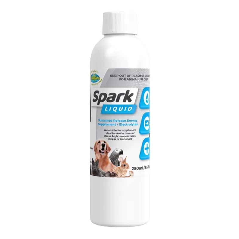 Vetafarm Spark Liquid All Animals 250Ml Vetafarm
