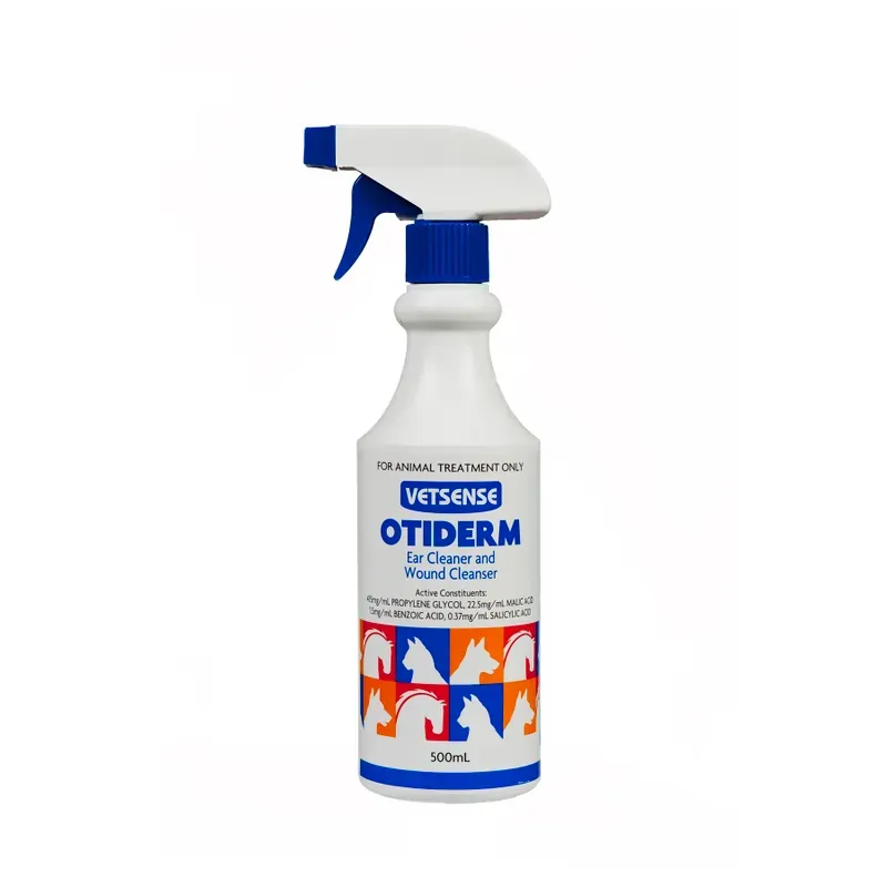 Vetsense Otiderm 500Ml Vetsense