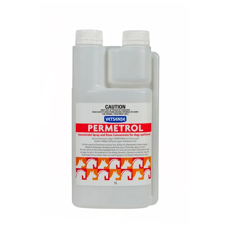 Vetsense Permetrol 1L Vetsense