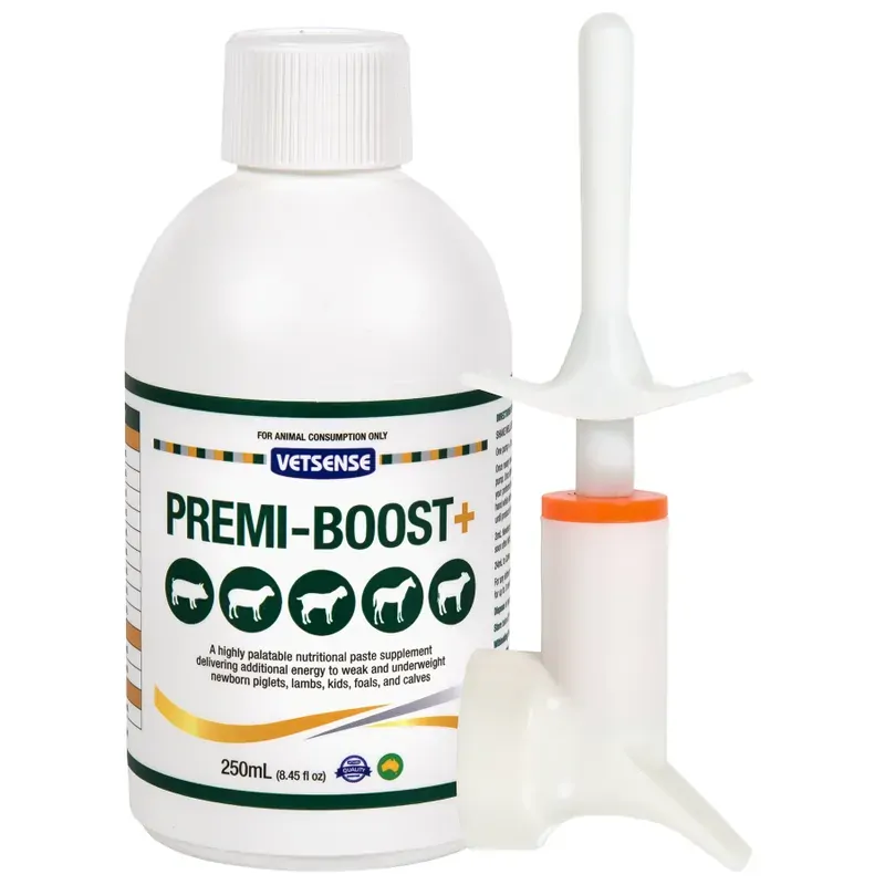 Vetsense Premi-Boost+ 250Ml Vetsense