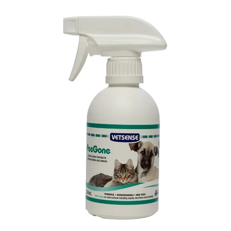 Vetsense Peegone Spray 200Ml Vetsense