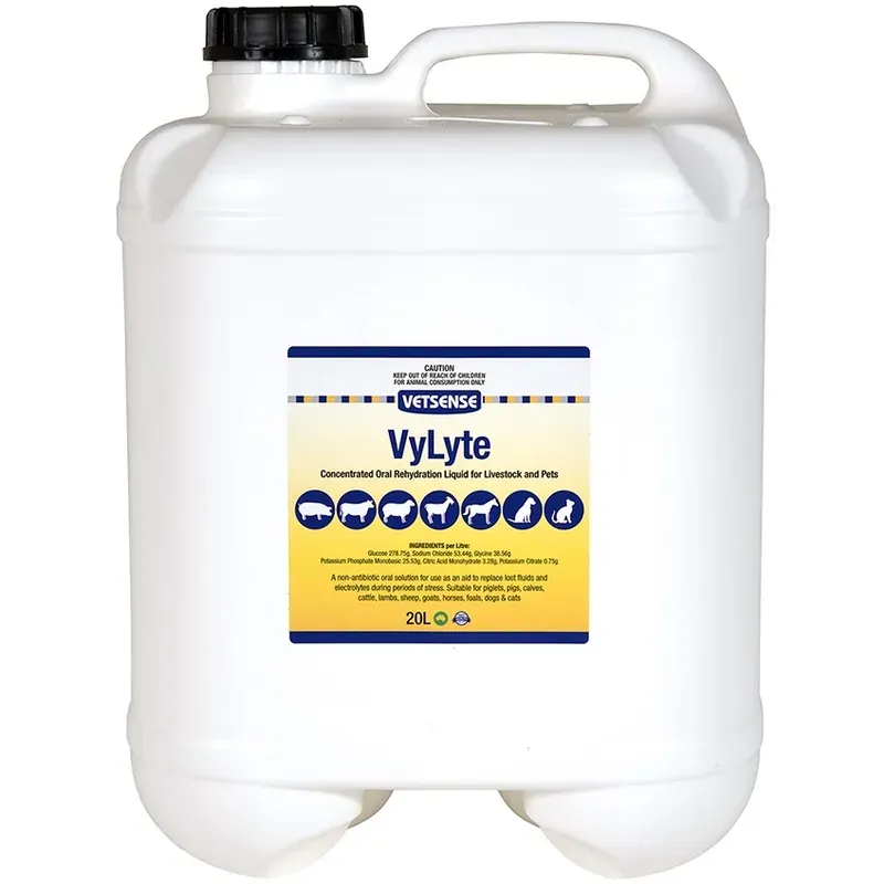 Vetsense Vylyte 20L Vetsense