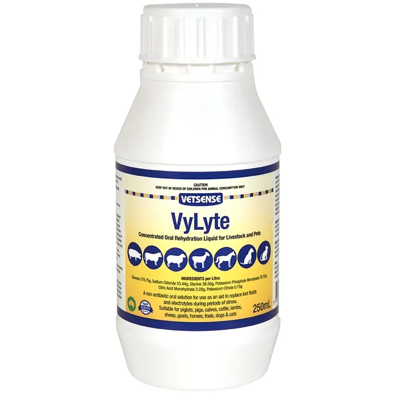 Vetsense Vylyte 250Ml Vetsense