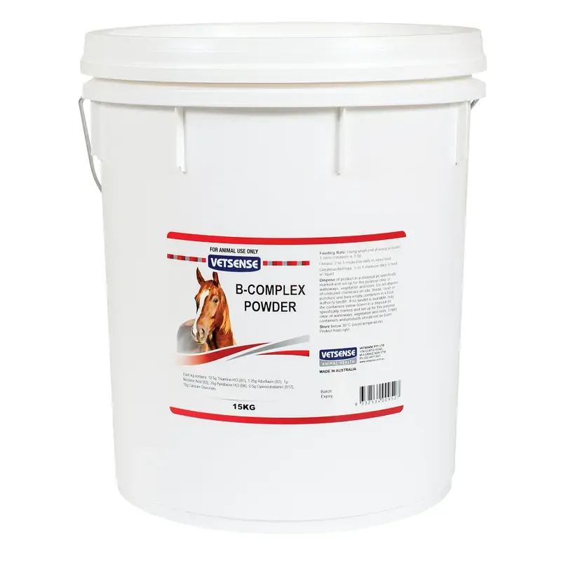 Vetsense Vitamin B Complex 15Kg Vetsense