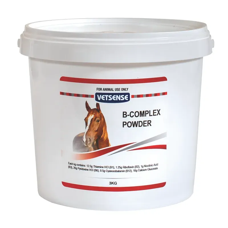 Vetsense Vitamin B Complex 3Kg Vetsense