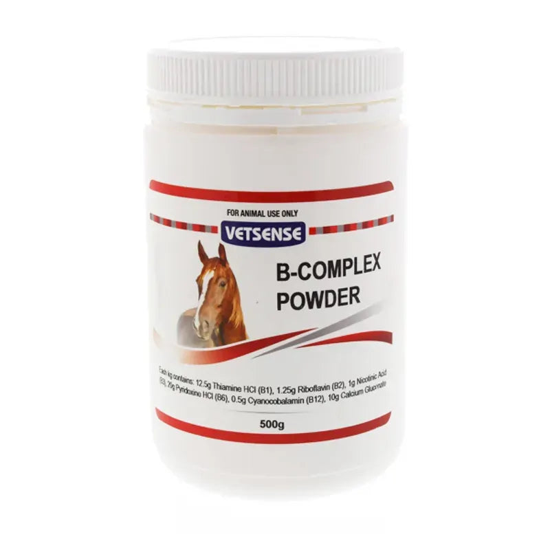 Vetsense Vitamin B Complex 500G Vetsense