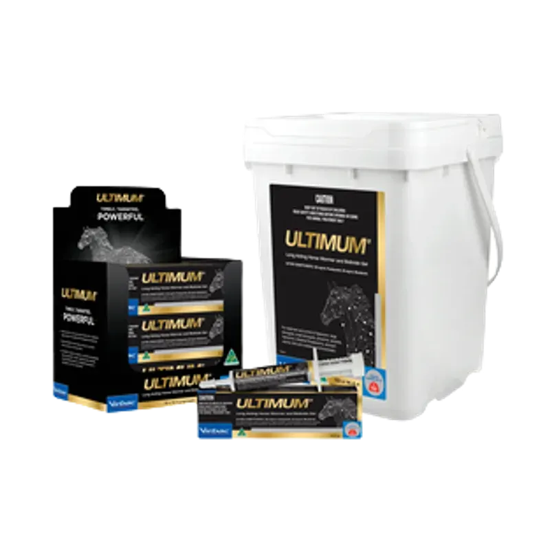 Virbac Ultimum Gel Pail 50X14.4G *Spec Ord* Virbac