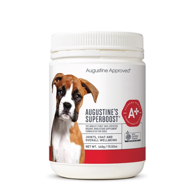Augustine Approved Augustine'S Superboost 440G Augustine Approved