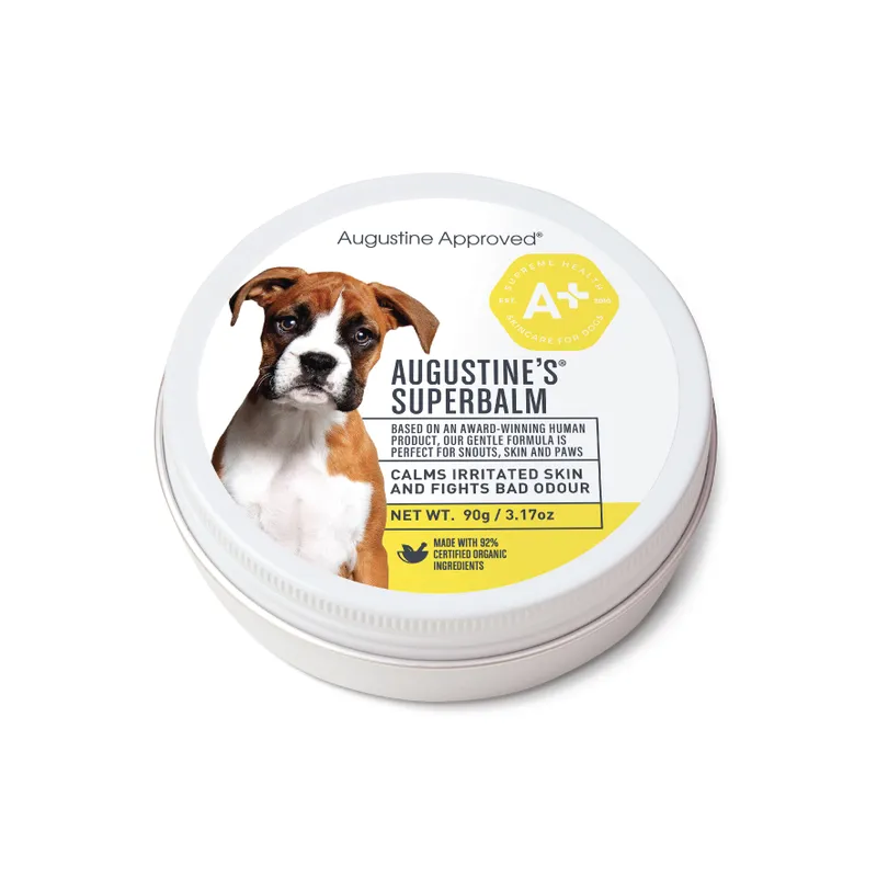 Augustine Approved Augustine'S Superbalm 90G Augustine Approved