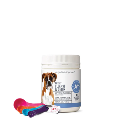 Augustine Approved Faith'S Cleanse & Detox 65G Augustine Approved