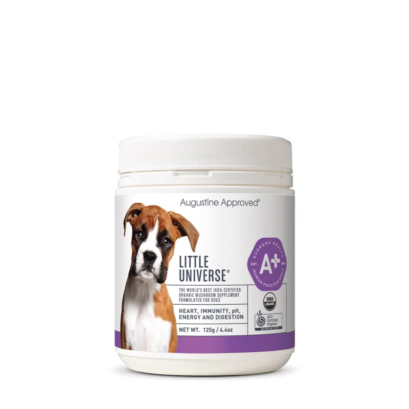 Augustine Approved Little Universe (Canine) 125G Augustine Approved