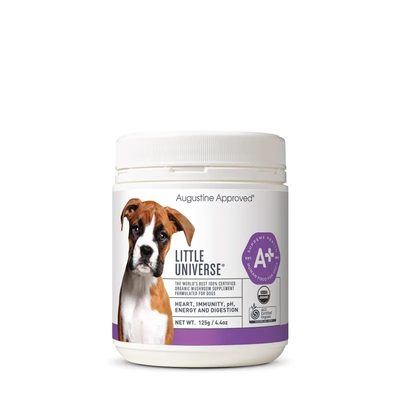 Augustine Approved Little Universe (Canine) 125G Augustine Approved