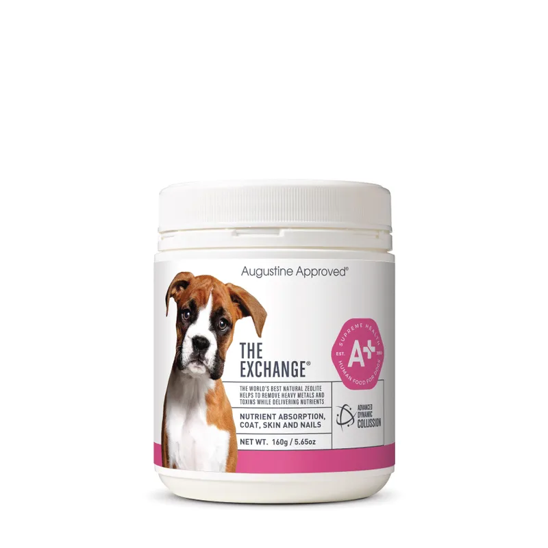 Augustine Approved The Exchange (Canine) 160G Augustine Approved