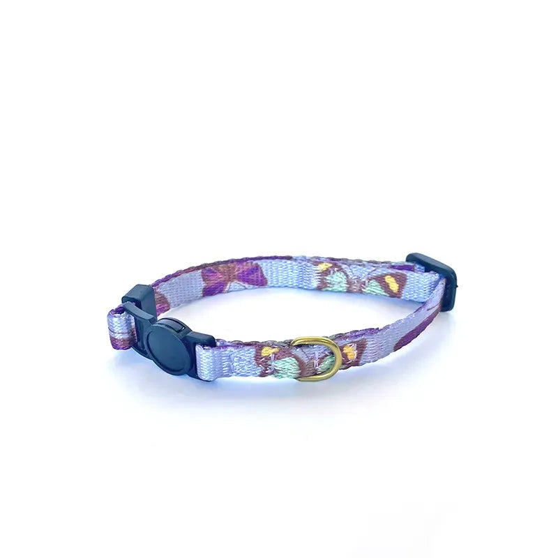 Anipal Bobby The Butterfly Cat Collar X Small Anipal