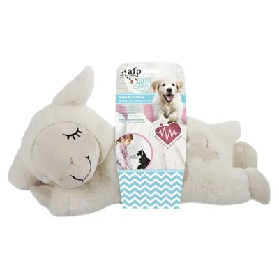 All For Paws Little Buddy Comfort Heartbeat Sheep All For Paws