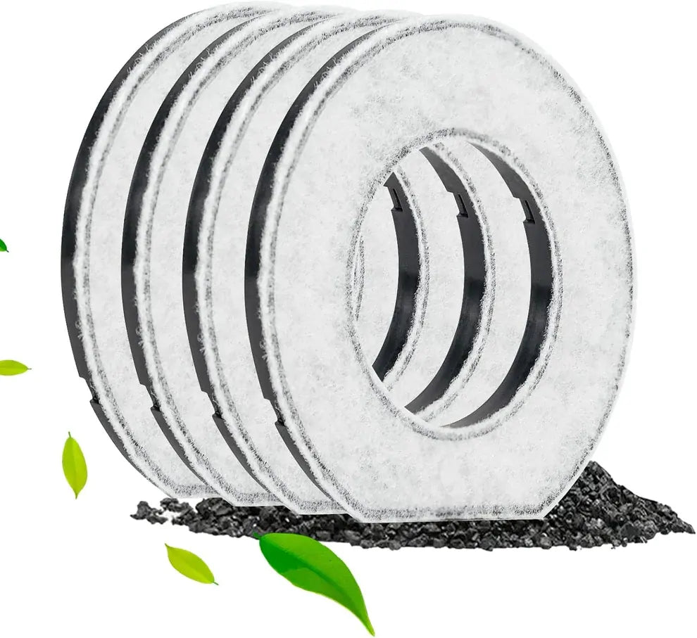 All Fur You Filters For 2L & Diamond Spill Proof Bowl All Fur You