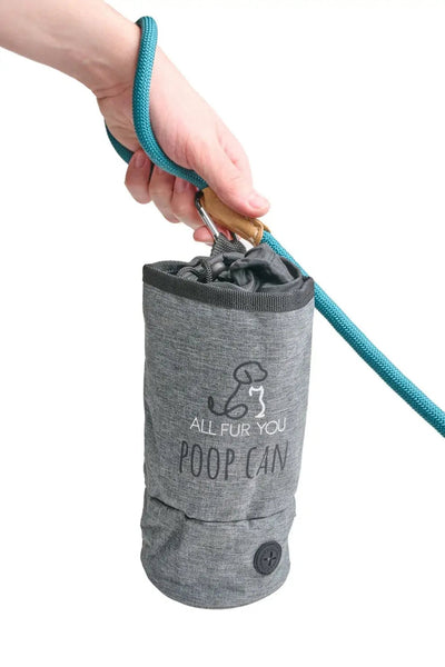 All Fur You Dog Poop Can Grey All Fur You