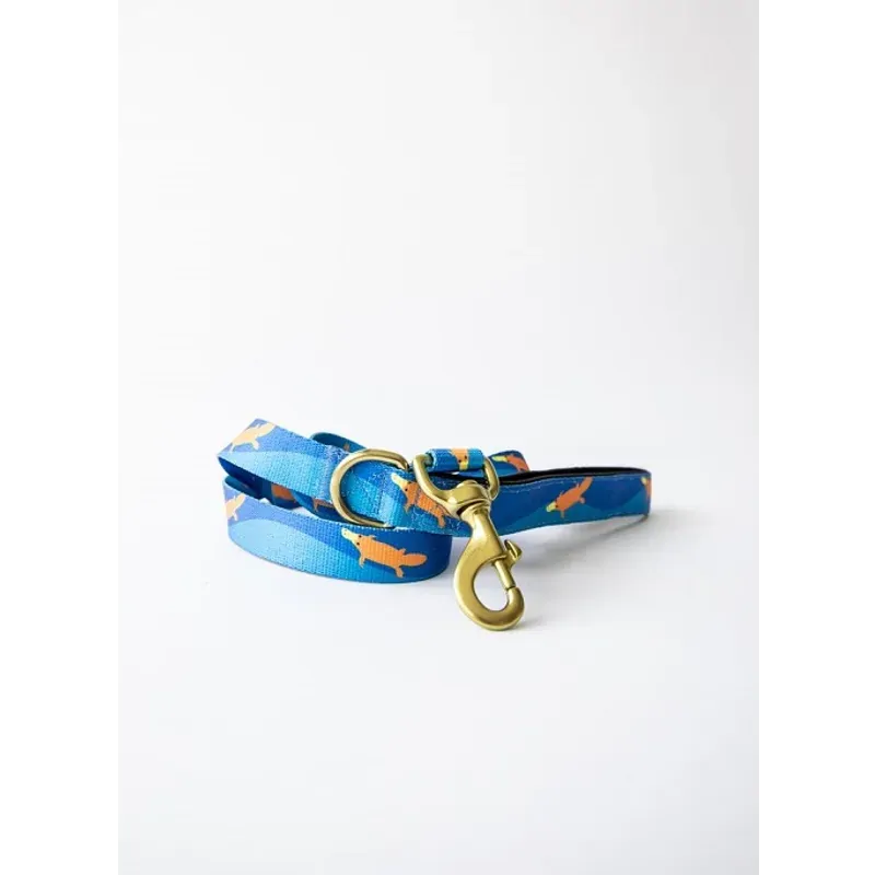 Anipal Piper The Platypus Dog Leash Anipal