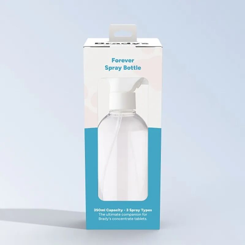 Bradys Forever Spray Bottle - 250ml Brady's