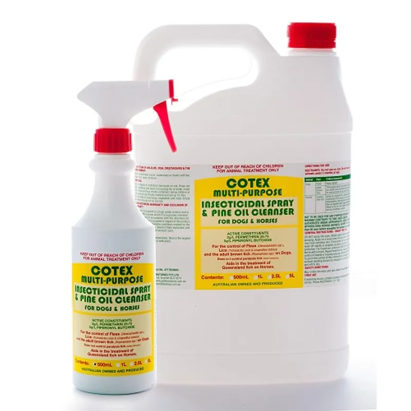 Cotex Multi Purpose Insecticidal Spray 5L Cotex