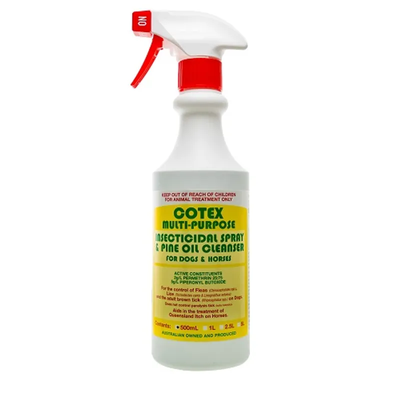 Cotex Multi Purpose Insecticidal Spray 500Ml Cotex