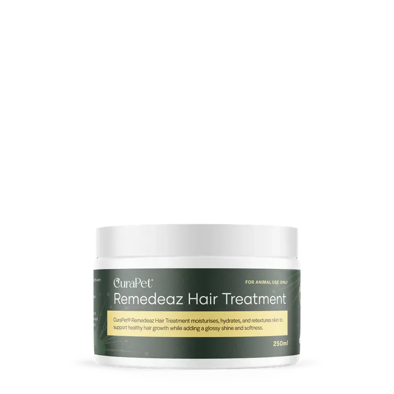 Curapet Remedeaz Hair Treatment Mask 250Ml Curapet