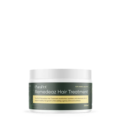 Curapet Remedeaz Hair Treatment Mask 250Ml Curapet