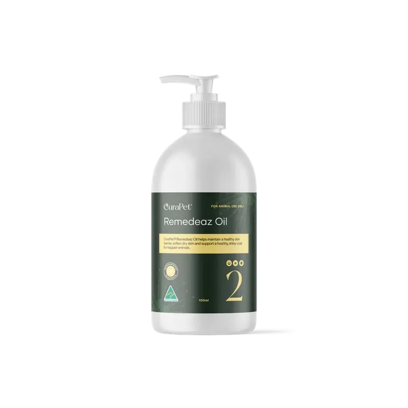 Curapet Remedeaz Oil 100Ml Curapet