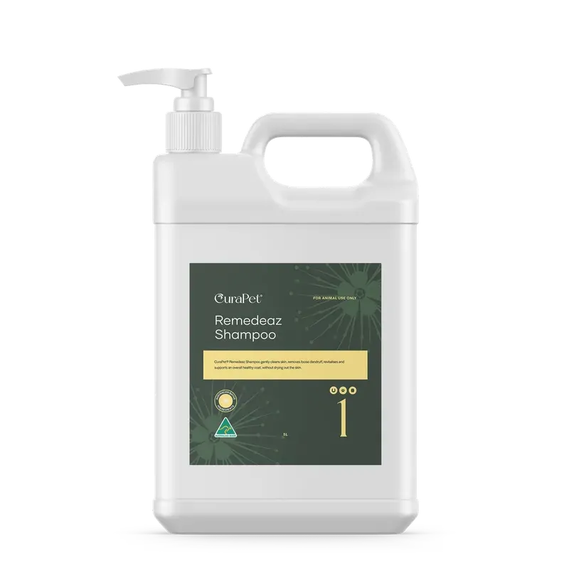 Curapet Remedeaz Shampoo 5L Curapet