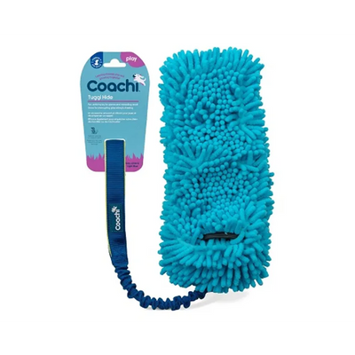 Coachi Tuggi Hide Navy Coachi