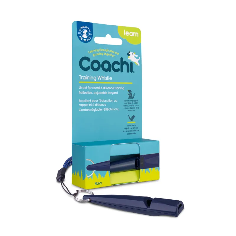 Coachi Training Whistle Navy Coachi