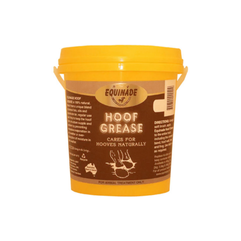 Equinade Hoof Grease 500G  
