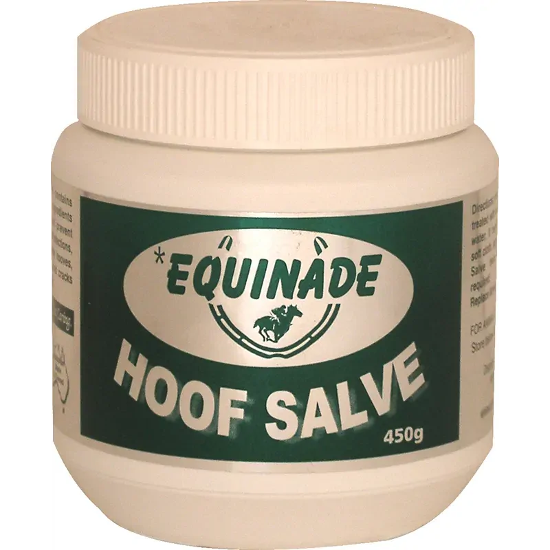Equinade Hoof Salve 450G  