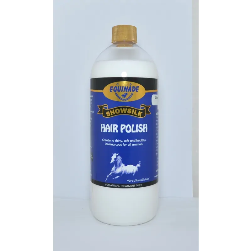 Equinade Showsilk Hair Polish 1L 