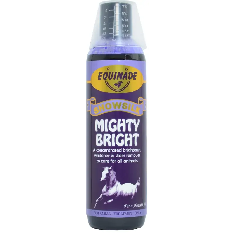 Equinade Showsilk Mighty Bright  125Ml 