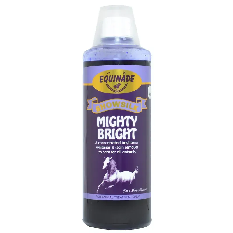 Equinade Showsilk Mighty Bright  500Ml 