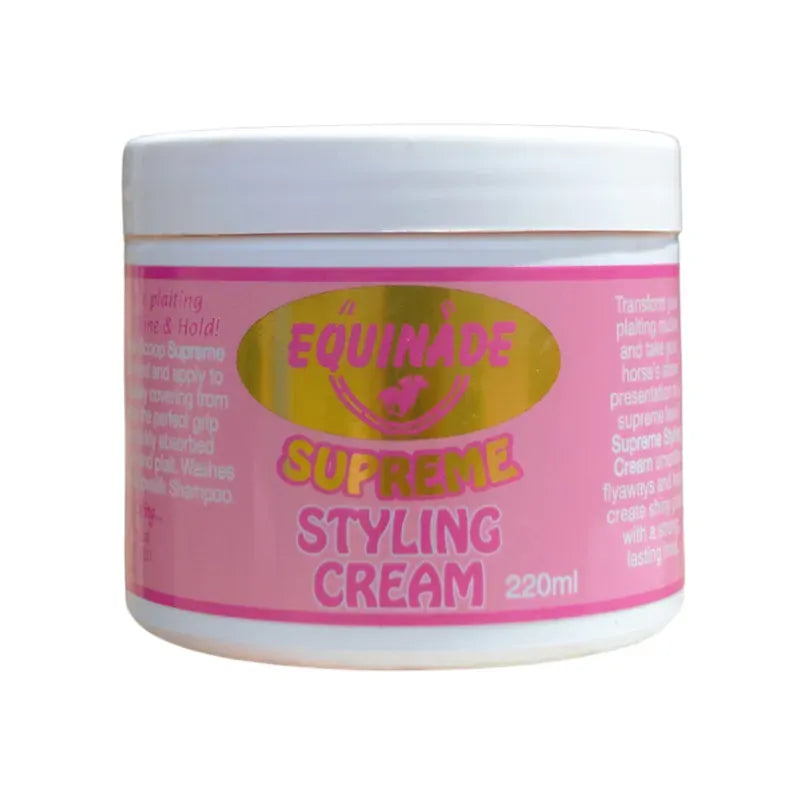 Equinade Supreme Styling Cream 220Ml 