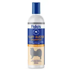 Fidos Fluff Buster Shampoo 250Ml 